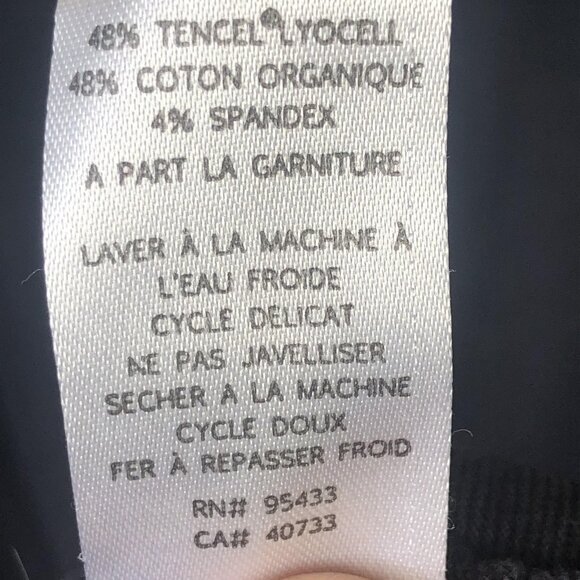 Horny Toad Dress Womens Medium Gray Maxi Adjustable Spaghetti Strap Tencel Soft - Picture 7 of 15